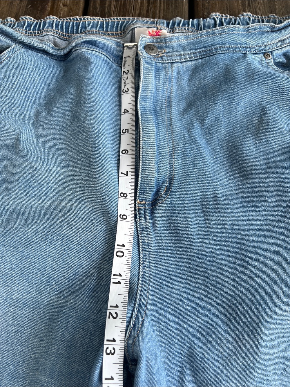 Quacker Factory Jeans - Picture 7 of 11